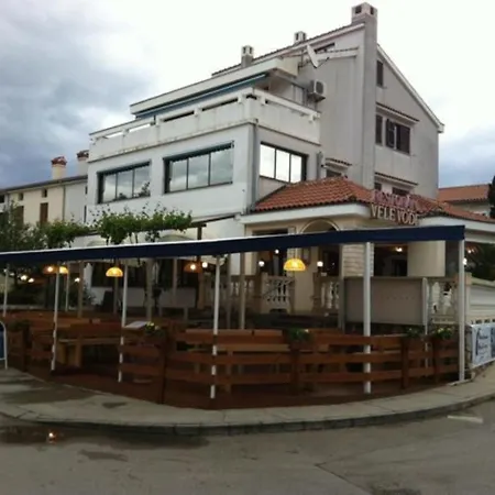 Appartement Seven Waves *