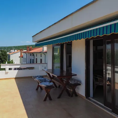 Appartement Seven Waves